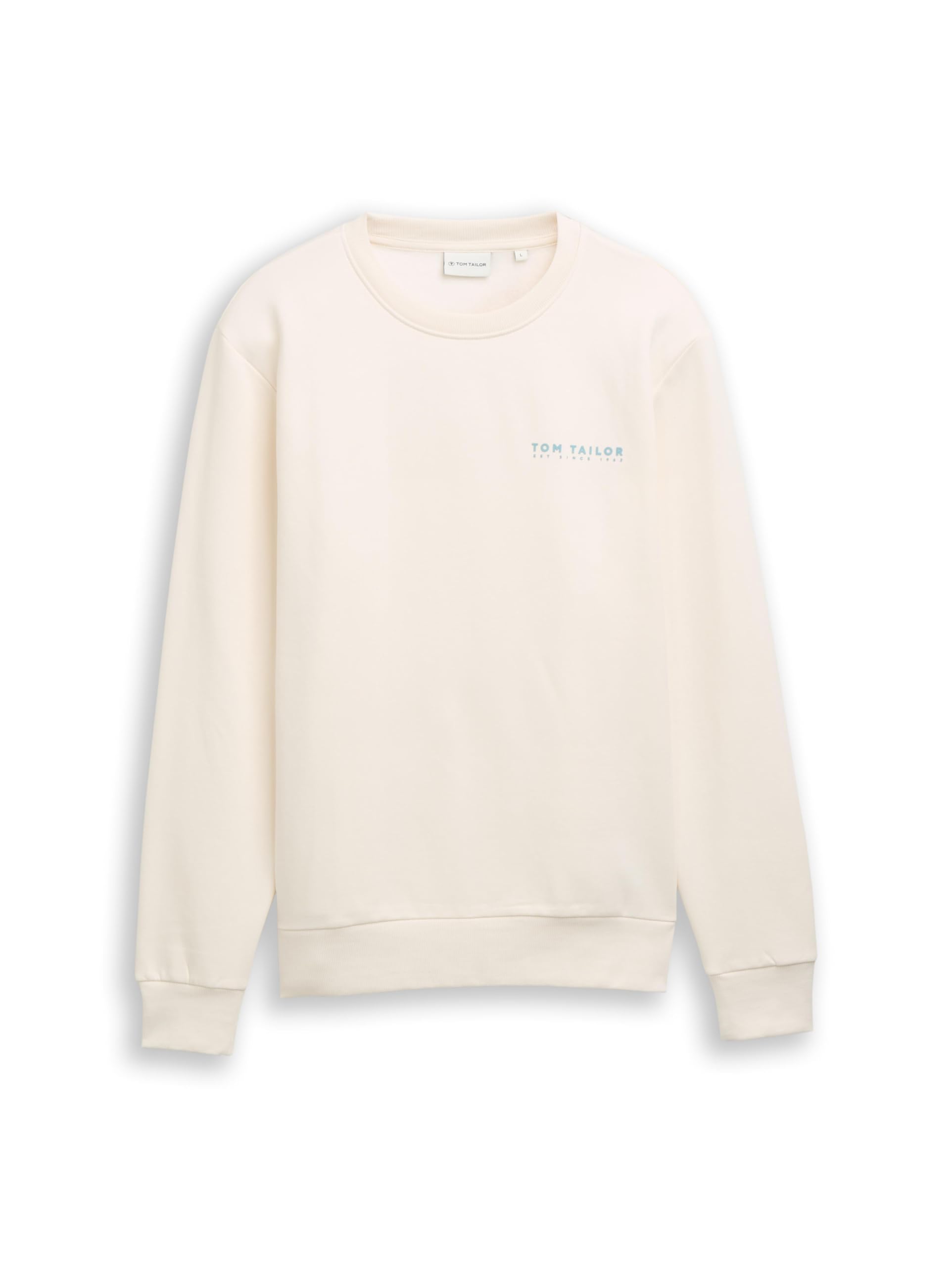 TOM TAILOR Bluza sportowa Mężczyźni 1048603