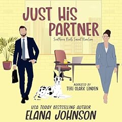 『Just His Partner』のカバーアート