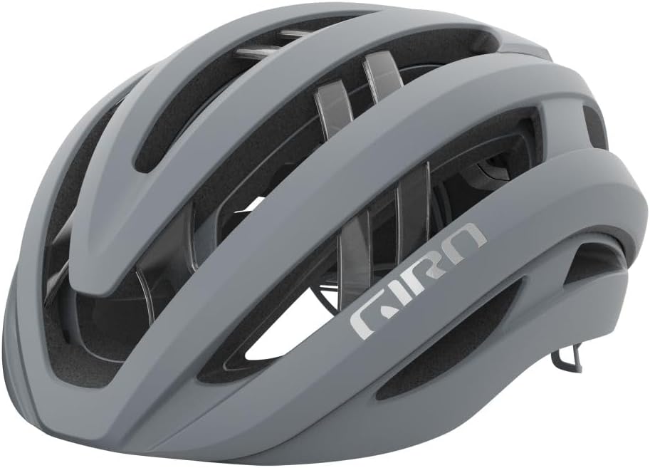 Giro Aries Spherical Bike Helmet - Ultra-Light 270g MIPS Protection, 24 Vents, Roc Loc 5+ Fit for Road Cyclists