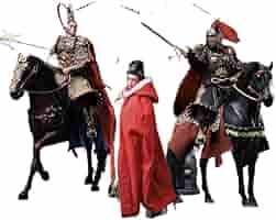 Amazon.co.jp: [AC]303TOYS 1/12 ポケット三国志 呂布戲貂蟬