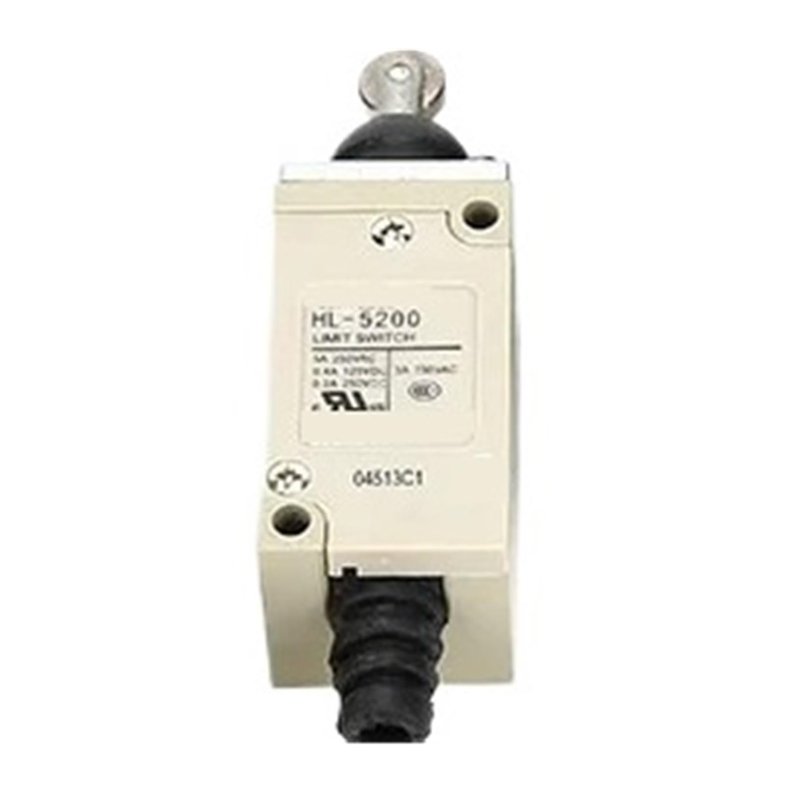 HL-5200 Limit Switch : interrupteur de fin de course compact pour l'automatisation industrielle