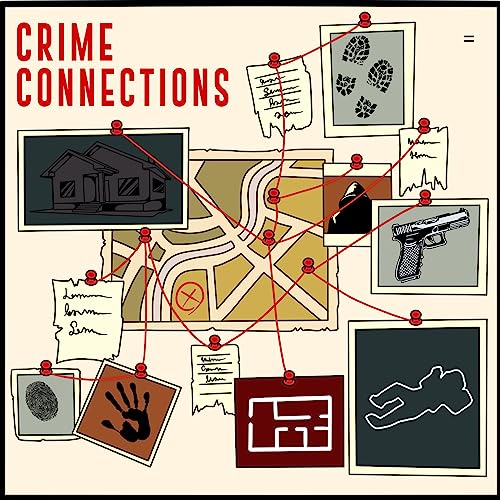 Couverture de Crime Connections