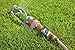 GARDENA 9188-U Water Flow Meter - Measure Water Consumption with Ease Black
