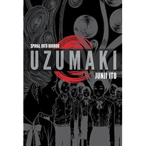 Uzumaki (3-in-1 Deluxe Edition) (Junji Ito) Hardcover – October 15, 2013