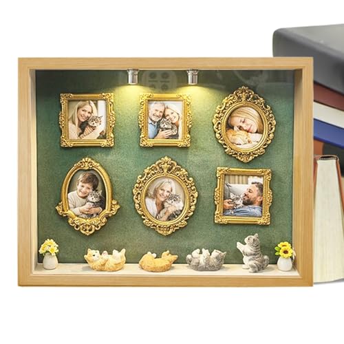 s de Sombras en Miniatura,Álbum Fotográfico...