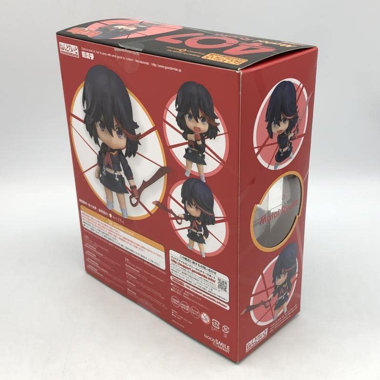 Amazon | グッドスマイルカンパニー ねんどろいど 纏流子 キルラキル