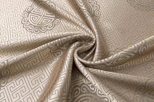 Image of 35 inch Men's Large Square Jacquard Scarf - Cowboy Wild Rugged Style, With Gift Packed