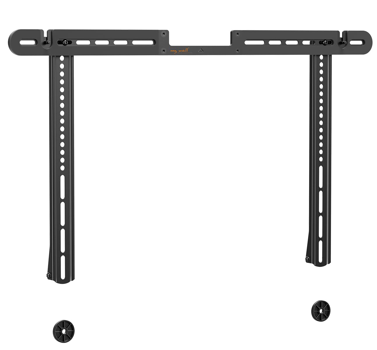 my wall TV Soundbar Mount for Sonos Arc and Arc Ultra HS9L - Sturdy Speaker Bracket for Attaching to TV Mounts - Maximum Load 10 kg