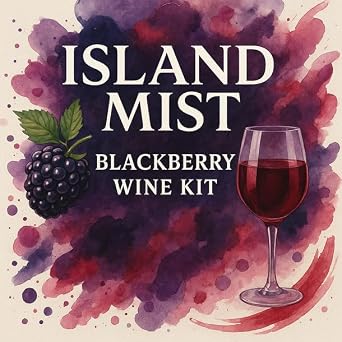 Island Mist - BlackBerry