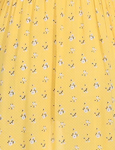 Image of Easybuy Women's Rayon A-Line Casual Dress