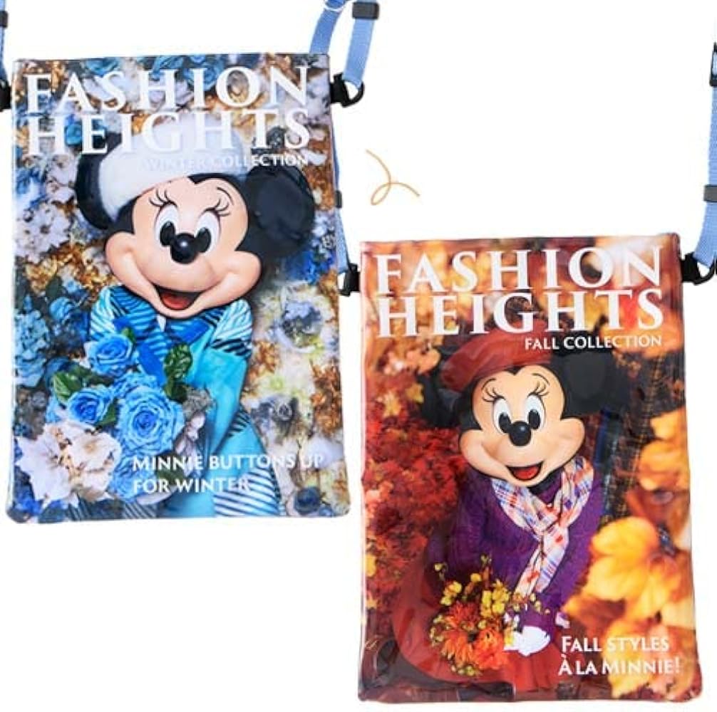 Amazon.co.jp: ミニーマウス カメラストラップ 【東京ディズニーランド