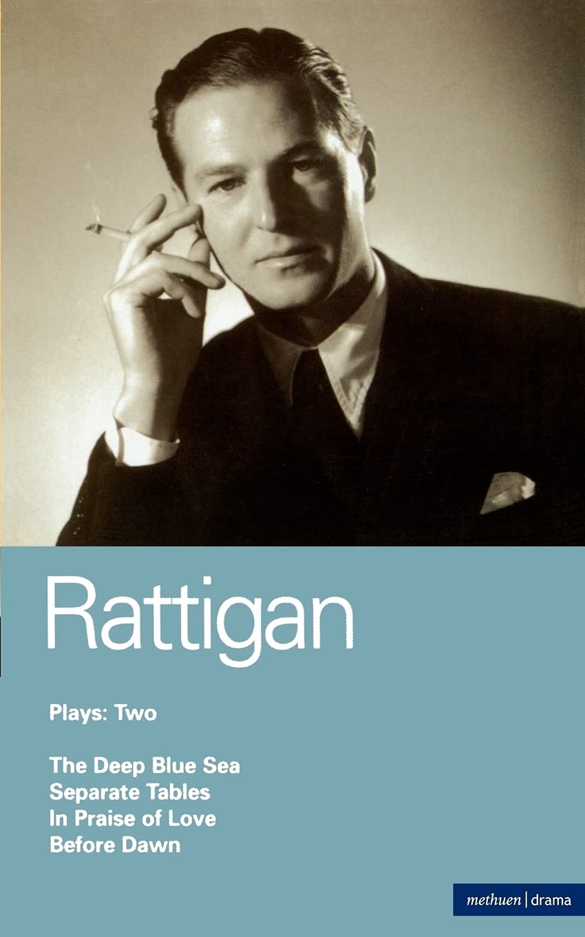 Rattigan Plays: 2 by Terence Rattigan - 9780413546203