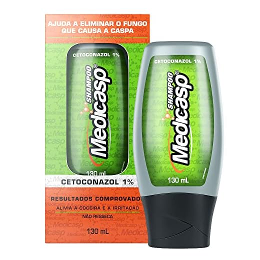 Medicasp - Shampoo, 130ml