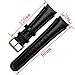 KHZBS Men Leather Watch Strap Replacement for suunto x-Lander Military Watch Band Wrist Band