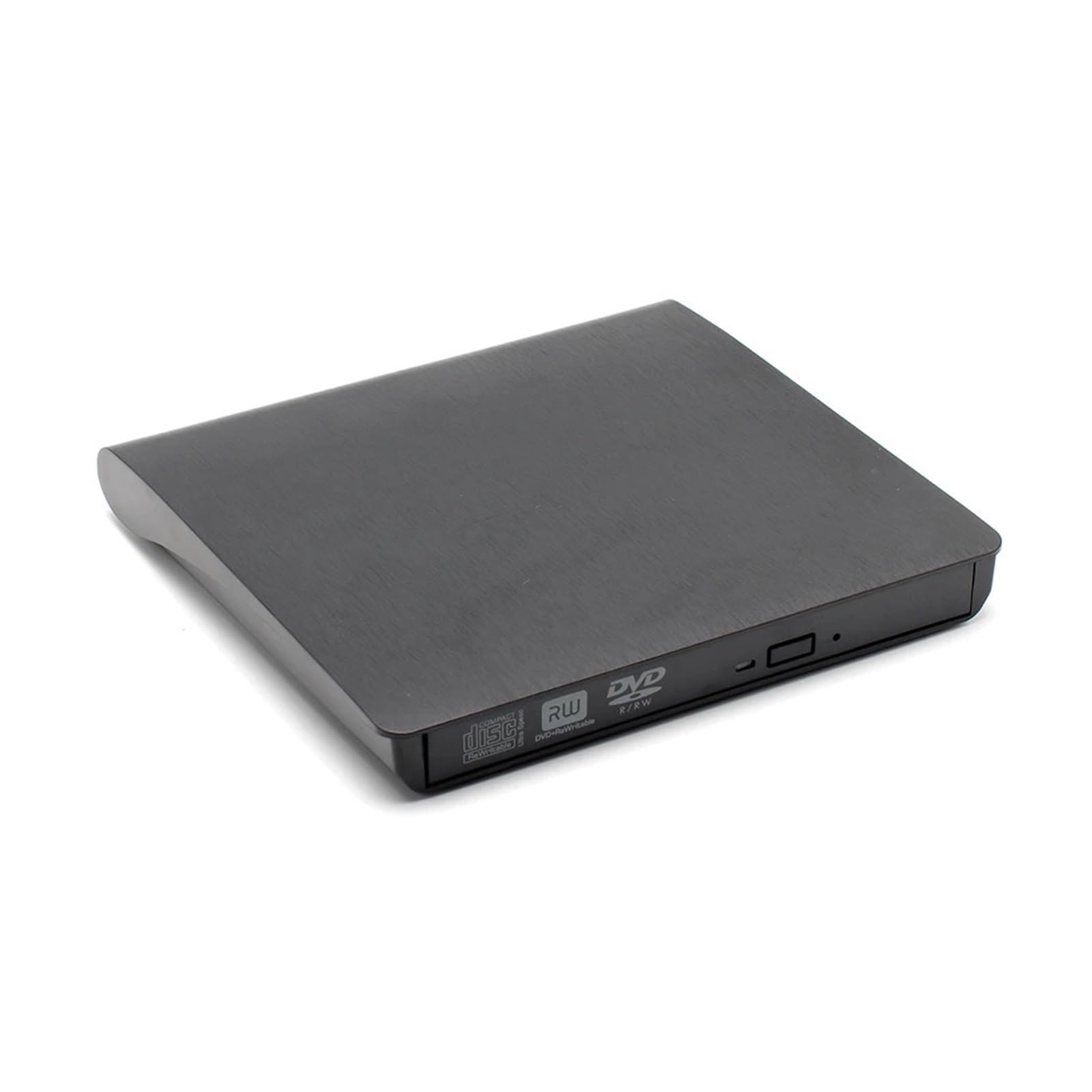 Zewnętrzny Napęd Nagrywarki DVD RW CD Z USB 3.0 Typu C, Kompatybilny Odtwarzaczem Optycznym OszczęDność Miejsca