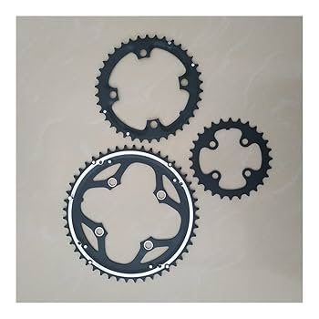 Amazon | MYEEI チェーンホイールチェーンリングBCD 104 44T 42T