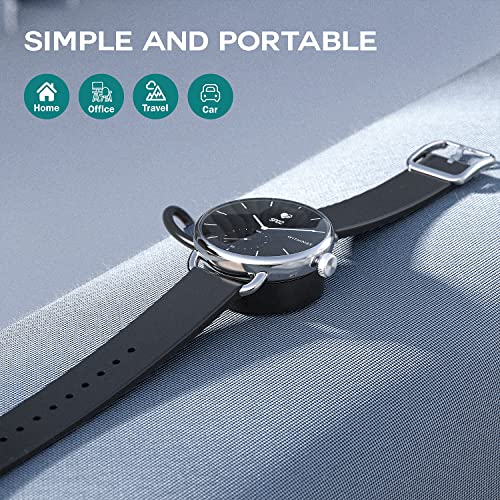 Image of TUSITA Magnetic Charger Cable Compatible with Withings Scanwatch | Scanwatch Horizon - 1M