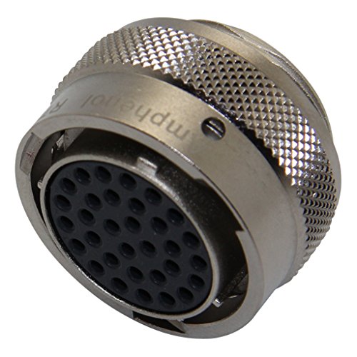 Connecteur rond RT0W618-32SNH AMP mâle femelle mâle sur fil IP67 pour câble