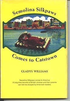 Semolina Silkpaws comes to Catstown