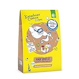 vegan Dresdner Essenz Dreckspatz Geschenktüte HAB SPASS! 5-teilig