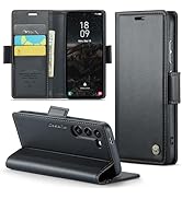 【極美品】Galaxy S25　豪華おまけ付き Amazon.co.jp: Galaxy S25 Ultra 用 ケース 手帳型 財布型 カード