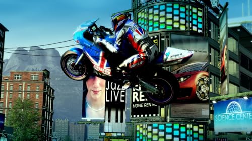 Nintendo Burnout Paradise Remastered Remastérisé Multilingue Nintendo Switch Neuf - vue 6