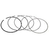 for Exmark 127-9260 Piston Ring Set Generic Toro Turbo Quest Z 250 50 44 42 2000, fopr Toro 127-9260, for exmark 127-9260, 2 Cycle Piston Ring, 127-9260