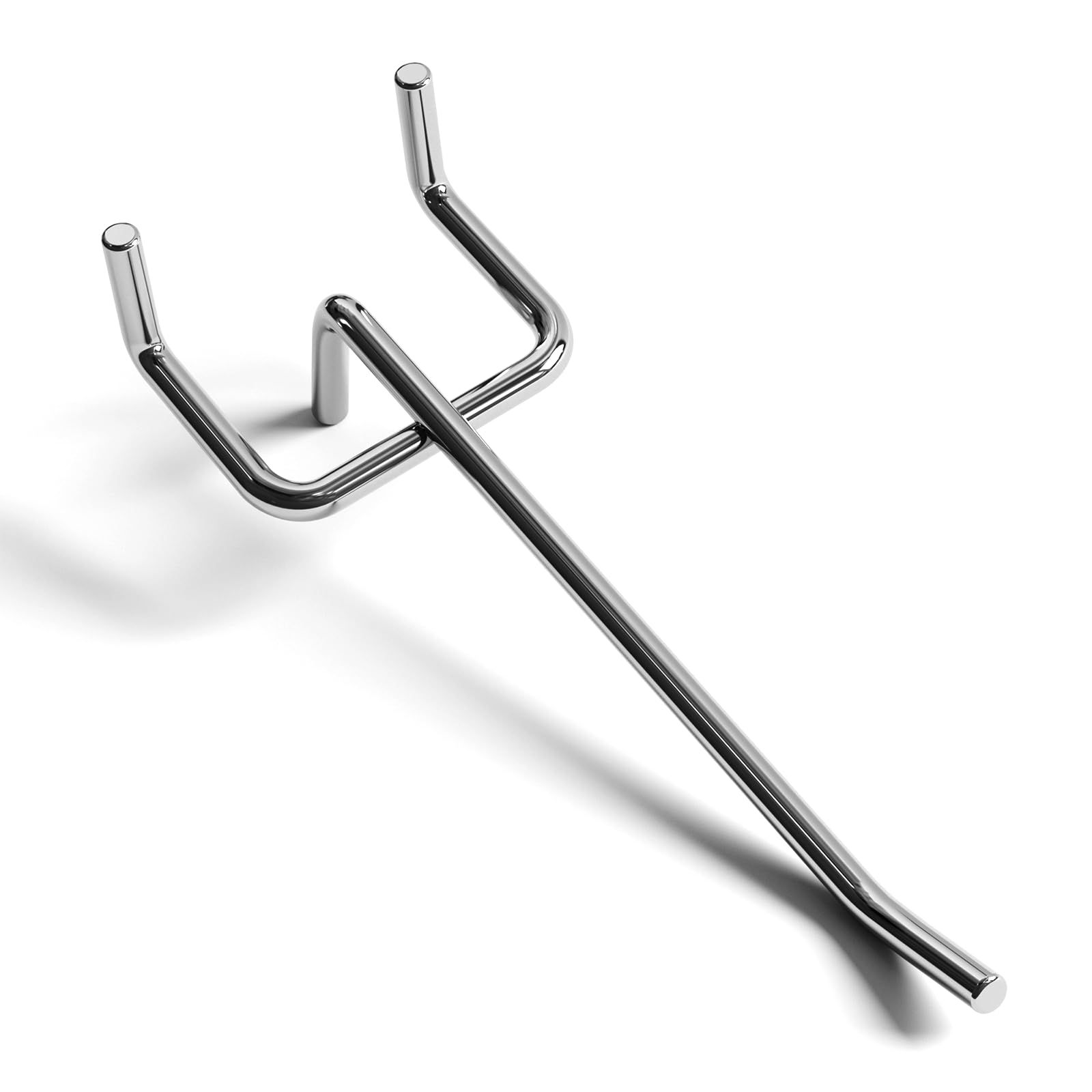 JEAWIWI Pegboard Hooks - 120 Pack -1