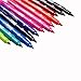 Tombow 61500 Twintone Marker Set, Bright, 12-Pack. Double-Sided Markers for Bold and Precise Writing