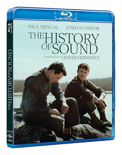 The history of sound (BD) [Blu-ray]
