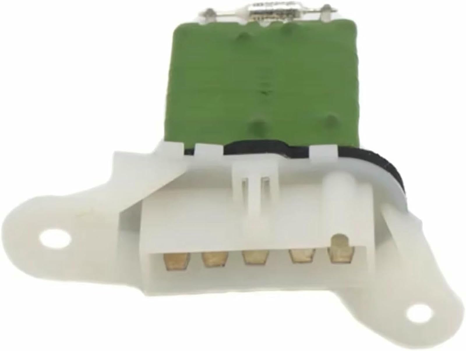para Pontiac para Solstice para Y Torrent 10397098 15-80647 Resistencia del Motor del Ventilador del Calentador del Aire Acondicionado Y del Sistema