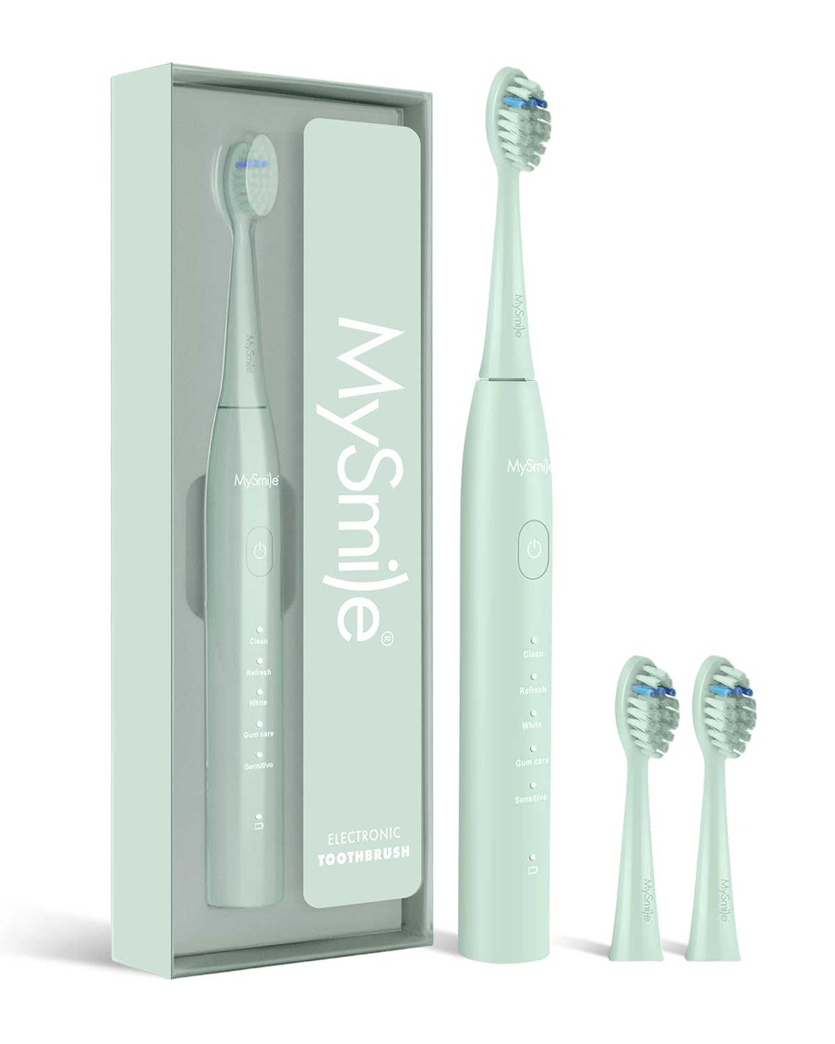 MySmile DY156 Electric Toothbrush
