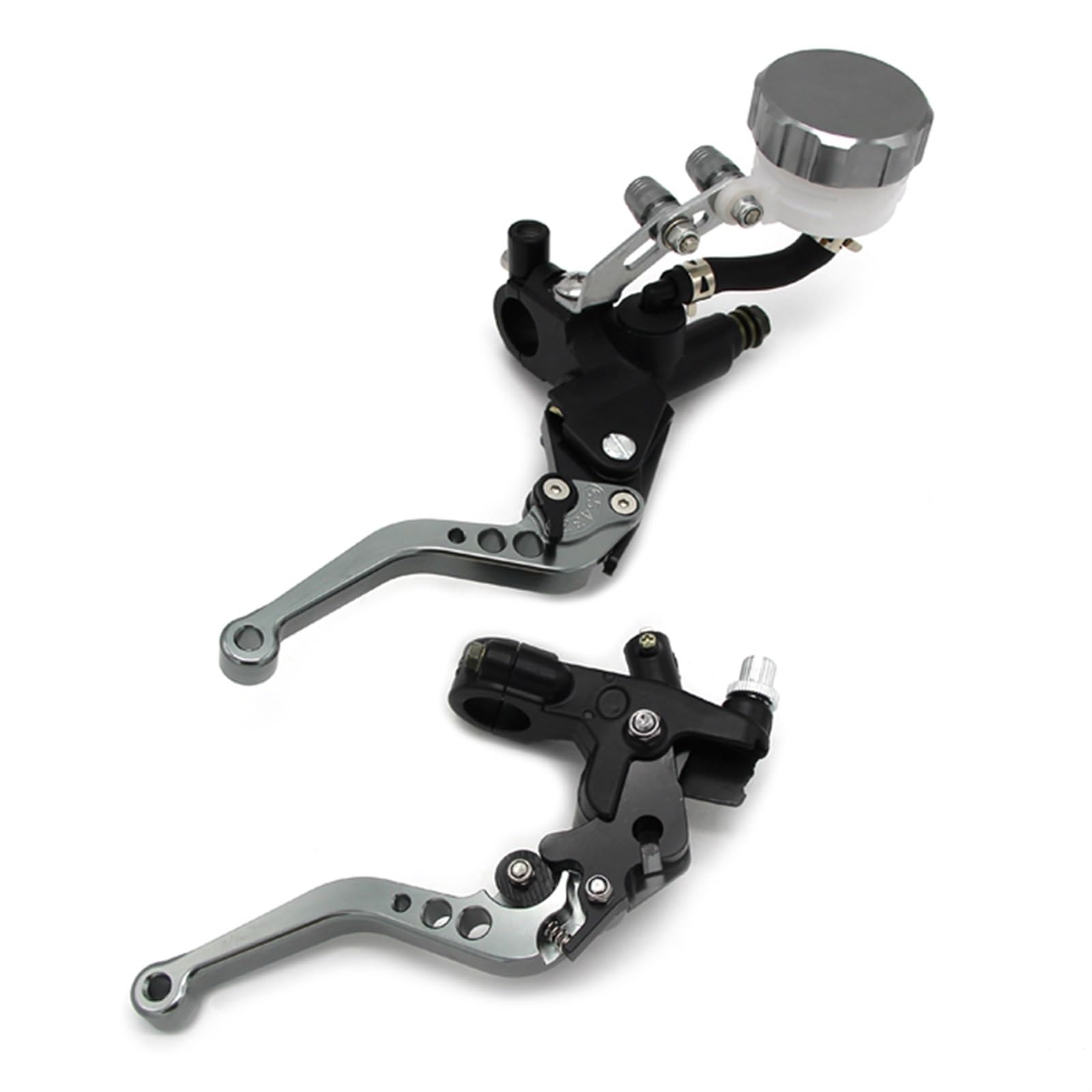 Cilindro de freno y maneta de embrague con tacto deportivo para Honda CBR y VTR250