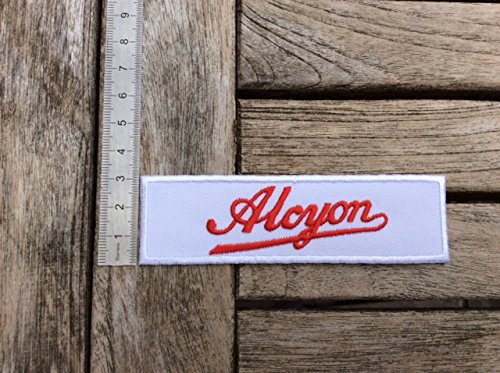 Toppe aufnaher toppa - ALCYON - thermocollant