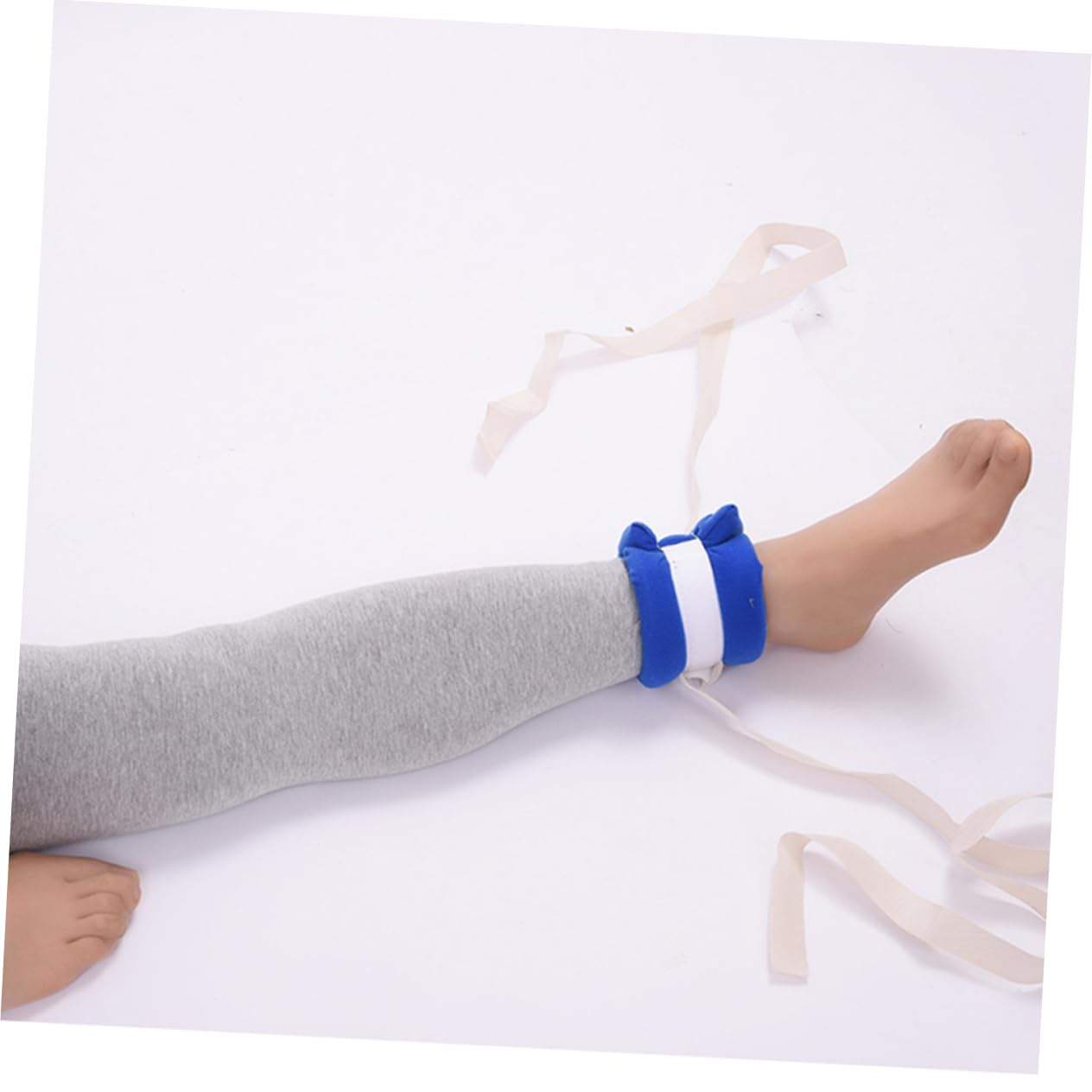 BCOATH Hospital Grade Arm Leg Constraints 4pcs Medical Limbs Restraint Belt Patient Safety Comfort and Efficiency