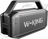 W-KING D9 Bluetooth Speaker