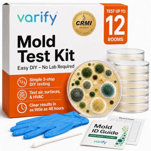 Varify Mold Test Kit for Home