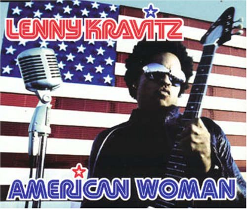 Lenny Kravitz - American Woman Album - Featuring Four Songs And In