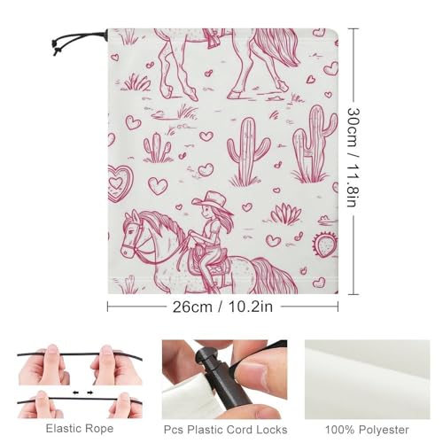 Girls on Horse Back And Cactus Face Mask Bandana Breathable Scarf Neck Gaiter Headband for Women Men Outdoor2