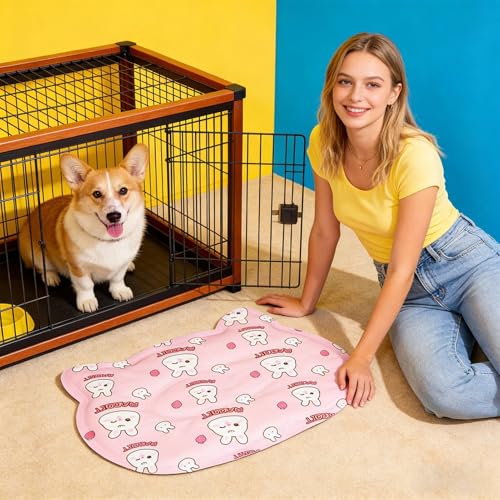 Tapis de repos d'été thermorégulateur pour chats et petits chiens