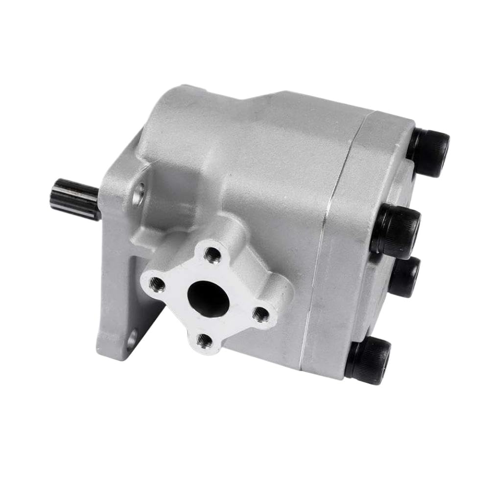 Njdwrfv Onecolor Hydraulic Pump Ap01 Kp0553asss Compatible With D1650 D2350 St2320 St2340