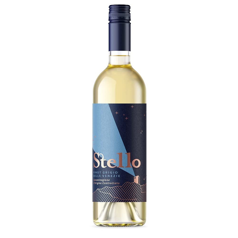 Stello Pinot Grigio, Italy, 75 cl