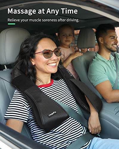 Masajeador-de-Cuello-Hombros-Espalda-Electrico-con-Funcion-de-Calor-20-Puntos-Calientes-y-8-Poderosos-Nodos-de-Amasamiento-3D-Terapeuta-Emocional-Simule-la-Experiencia-Inmersiva-Tactil-de-La-Mano