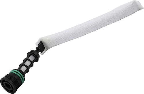 GM Genuine Parts 15-11051 (13277638) Kit de secador de receptor de aire acondicionado con sellos, desecante y enchufe