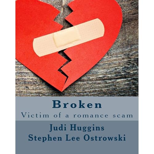 Broken by Judi Huggins, Stephen Ostrowski episode artwork
