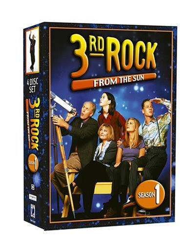Amazon.com: 3rd Rock from the Sun - Season 1 : Movies & TV