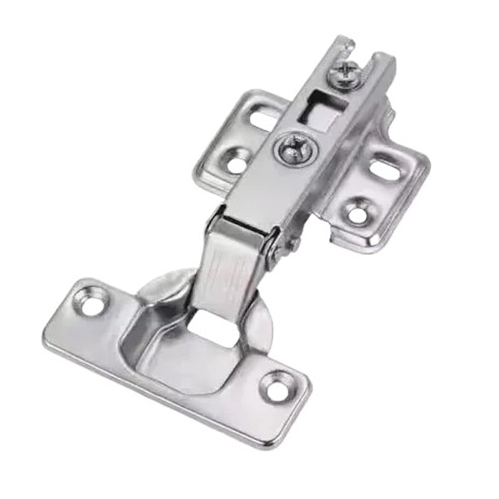 Urgbcklas One Color 1Pc Cupboard Door Hinges Damper Buffer Soft Close Cabinet Furniture Hardware