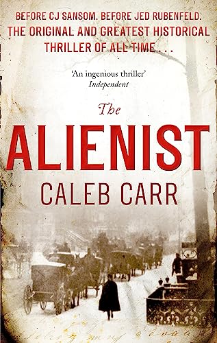 Bild: The Alienist: Number 1 in series (Laszlo Kreizler & John Schuyler Moore) f�r 4,08 EUR (-71%) statt 14,00 EUR bei amazon.de