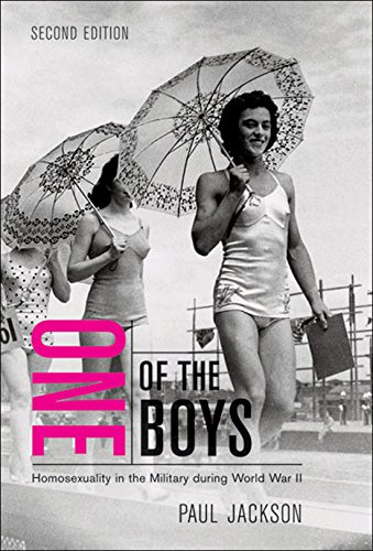 Buy One of the Boys: Homosexuality in the Military During World War II: Homosexuality in the Military During World War II, First Edition — BookShops.in