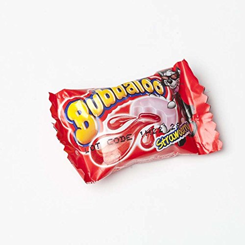 Bubaloo fresa strawberry 60 u.